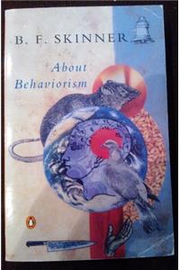 About Behaviourism