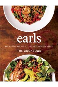 Earls The Cookbook