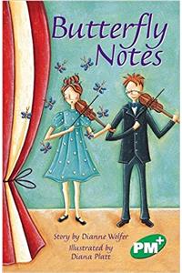 Butterfly Notes PM PLUS Chapter Books Level 26 Set B Emerald: PM Plus Chapter Books Emerald for Set B