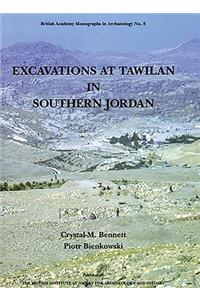 Excavations at Tawilan in Southern Jordan