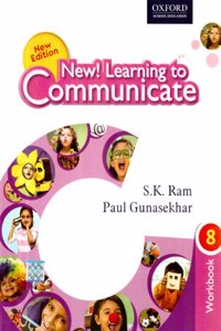 New! Learning To Communicate (Cce Edition) Wb 8