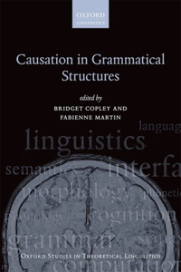 Causation in Grammatical Structures