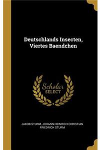 Deutschlands Insecten, Viertes Baendchen
