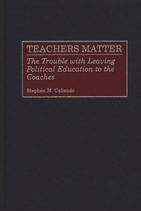 Teachers Matter
