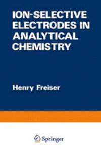 Ionselective Electrodes in Analytical Chemistry