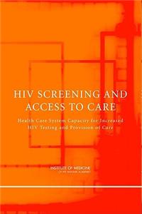 HIV Screening and Access to Care