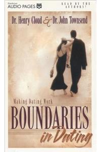 Boundaries in Dating