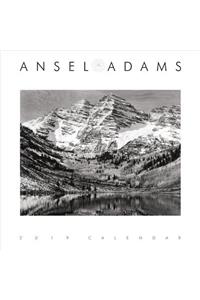 Ansel Adams 2019 Engagement Calendar