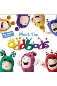 Oddbods: Meet the Oddbods