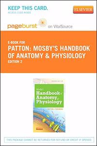 Mosby's Handbook of Anatomy and Physiology - Elsevier eBook on Vitalsource (Retail Access Card)