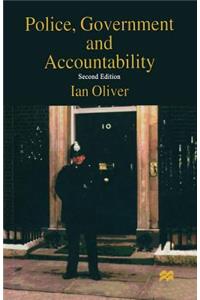 Police, Government and Accountability