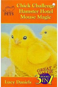 Animal Ark Pets Bind Up 4-6