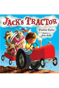 Jack's Tractor