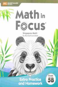 Extra Practice and Homework Volume B Grade 5