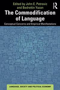 Commodification of Language