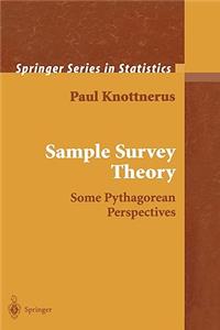 Sample Survey Theory
