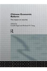 Chinese Economic Reform