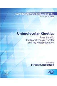 Unimolecular Kinetics