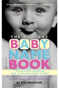 New Age Baby Name Book