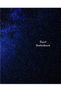 Giant Sketchbook