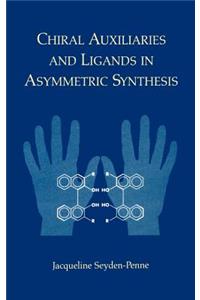 Chiral Auxiliaries and Ligands in Asymmetric Synthesis