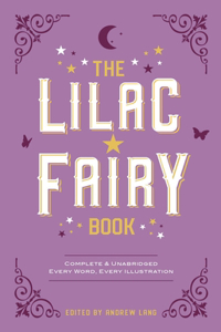 Lilac Fairy Book