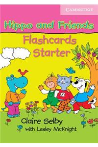 Hippo and Friends Starter Flashcards