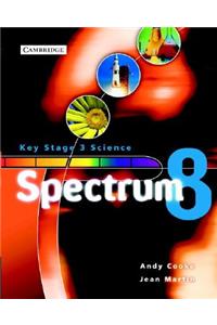 Spectrum Year 8 Class Book