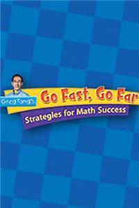 Houghton Mifflin Mathmatics: Greg Tang's Go Fast Replace Set Intermediate