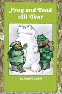 Frog and Toad All Year