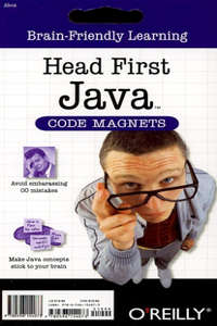 Head First Java Code Magnets