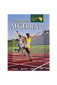 Holt McDougal Larson Algebra 2: Student Edition Algebra 2 2008