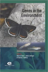 Genes in the Environment: 15th Special Symposium of the British Ecological Society