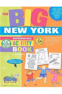 The Big New York Activity Book!
