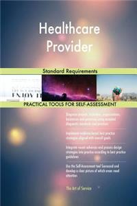 Healthcare Provider Standard Requirements