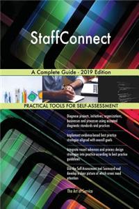 StaffConnect A Complete Guide - 2019 Edition