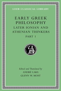 Early Greek Philosophy