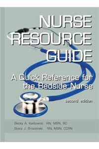 Nurse Resource Guide