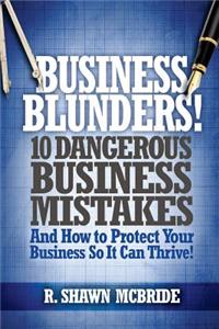 Business Blunders!