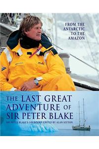 Last Great Adventure of Sir Peter Blake