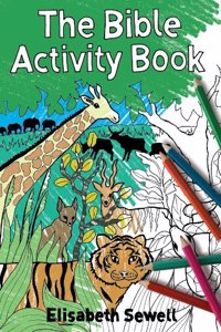 The Bible Activity Book