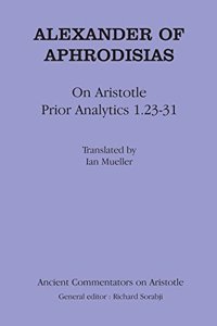 Alexander Aphrodisias Analytics