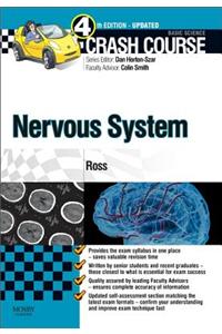 Crash Course Nervous System Updated Edition - E-Book