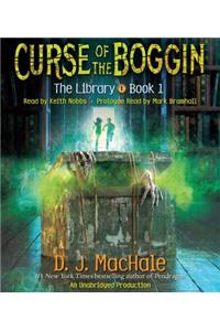 Curse of the Boggin (the Library Book 1)