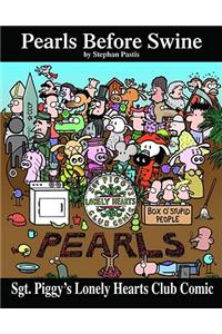 Sgt. Piggy's Lonely Hearts Club Comic