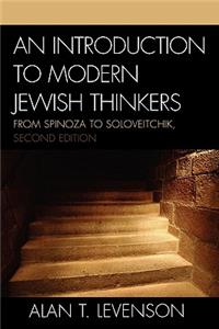 Introduction to Modern Jewish Thinkers