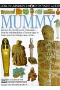 Mummy (Eyewitness Guides)
