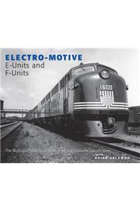 Electro-Motive E-Units and F-Units