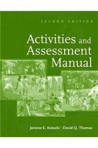 Ssg- Phys Activ & Health 2e Student Activ/ Assess Manual (Revised)