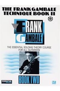 Frank Gambale Technique, Bk 2
